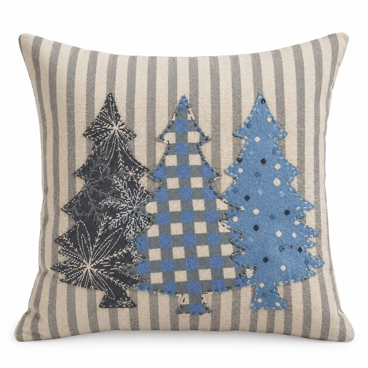 Cojines Navideños Decorativos
