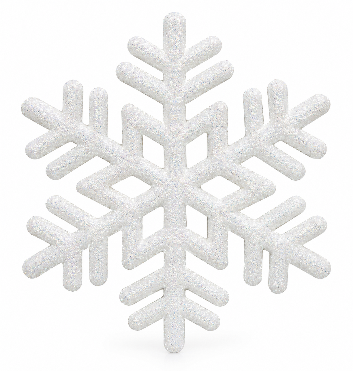 Copo de Nieve Decorativo