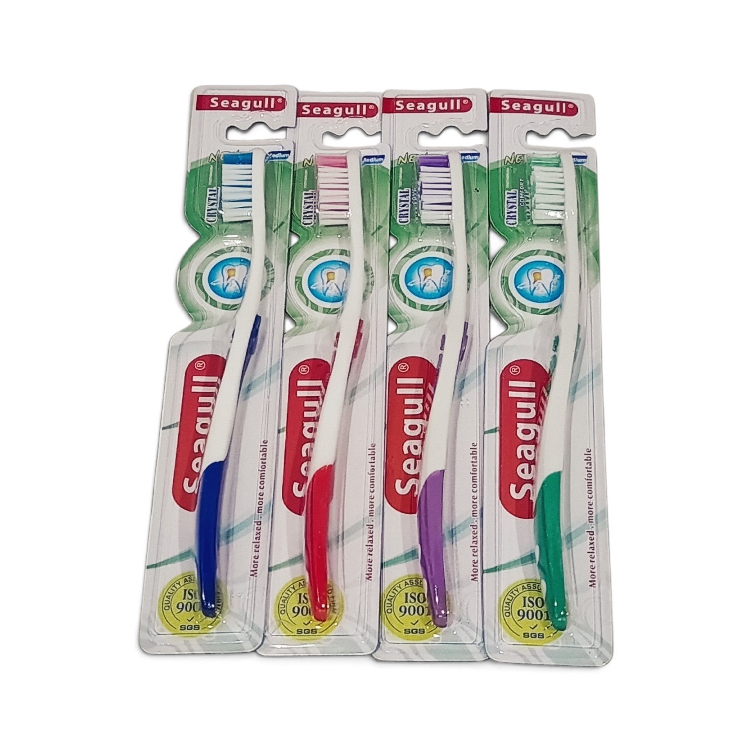 Cepillo Dental Individual Seagull