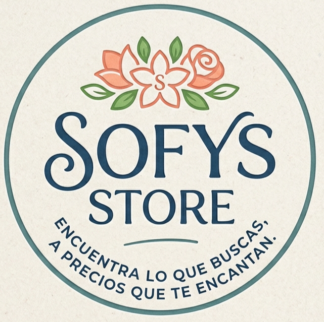 Sofy's Store Logo